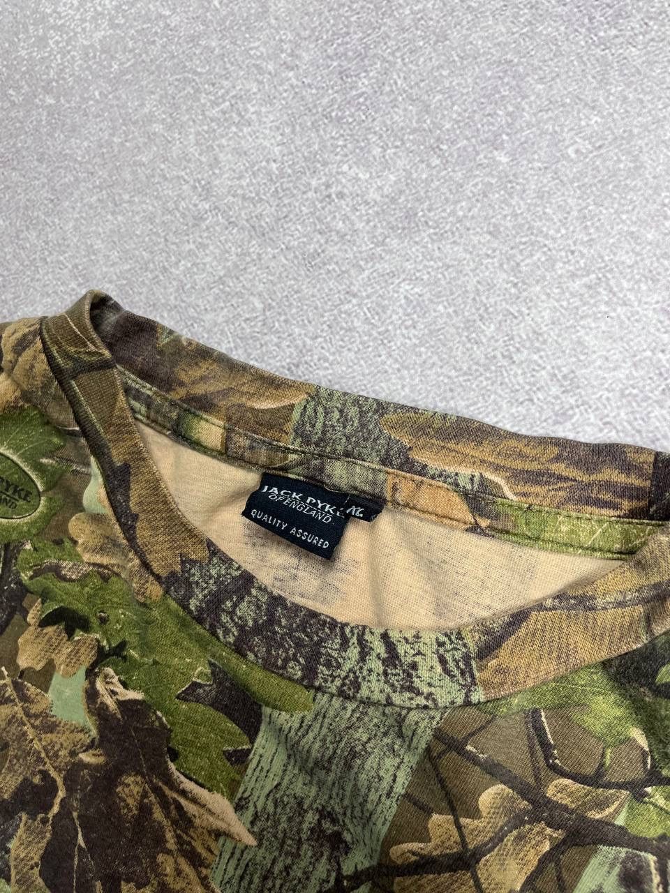 Realtree × Vintage Vintage Realtree 3D Camo Boxy T-shirt XL Size US XL / EU 56 / 4 - 4 Thumbnail