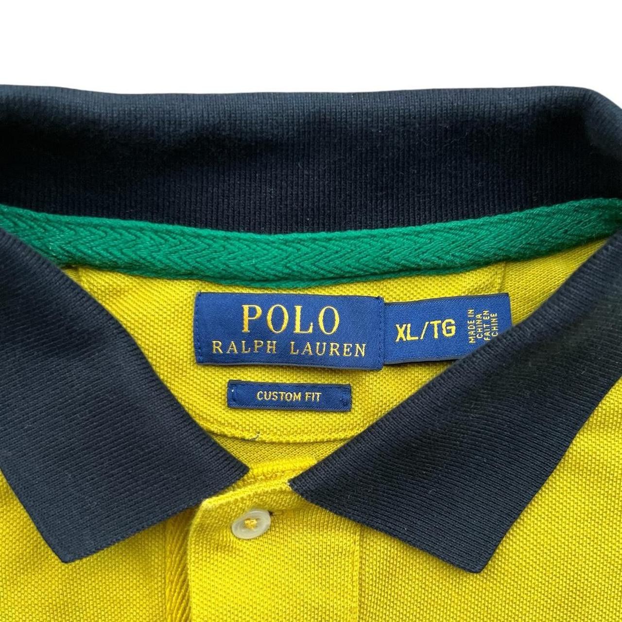 Polo Ralph Lauren Brazil Ralph Lauren Polo Size US XL / EU 56 / 4 - 4 Thumbnail