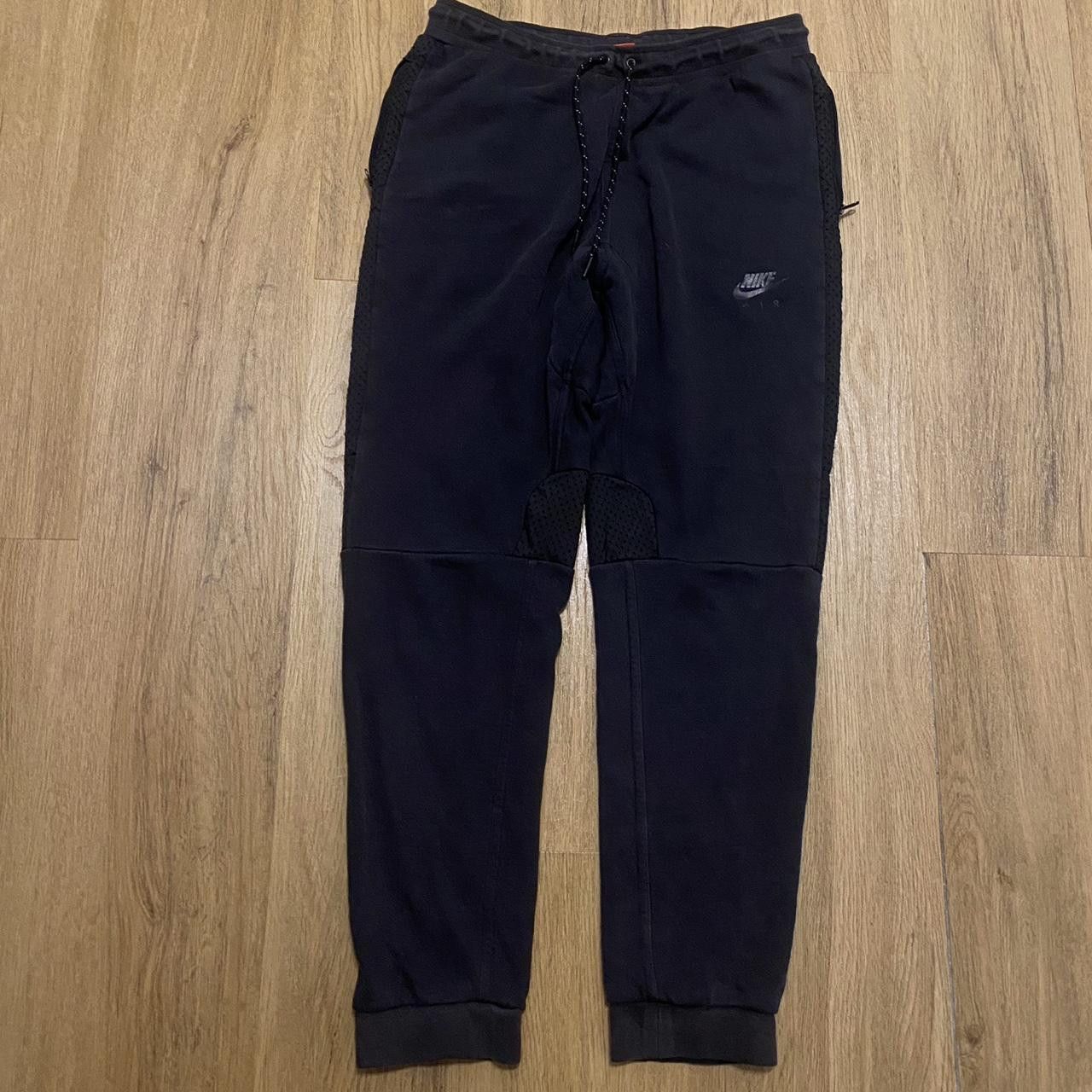 Nike Nike Sweatpants Sportswear Streetwear Size US 37 - 1 Thumbnail
