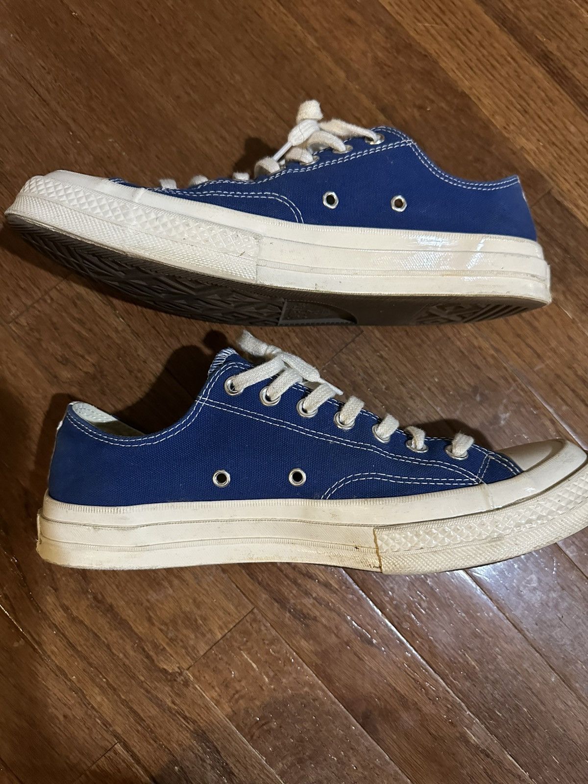 Comme des Garcons CDG Converse Size US 10 / EU 43 - 5 Thumbnail