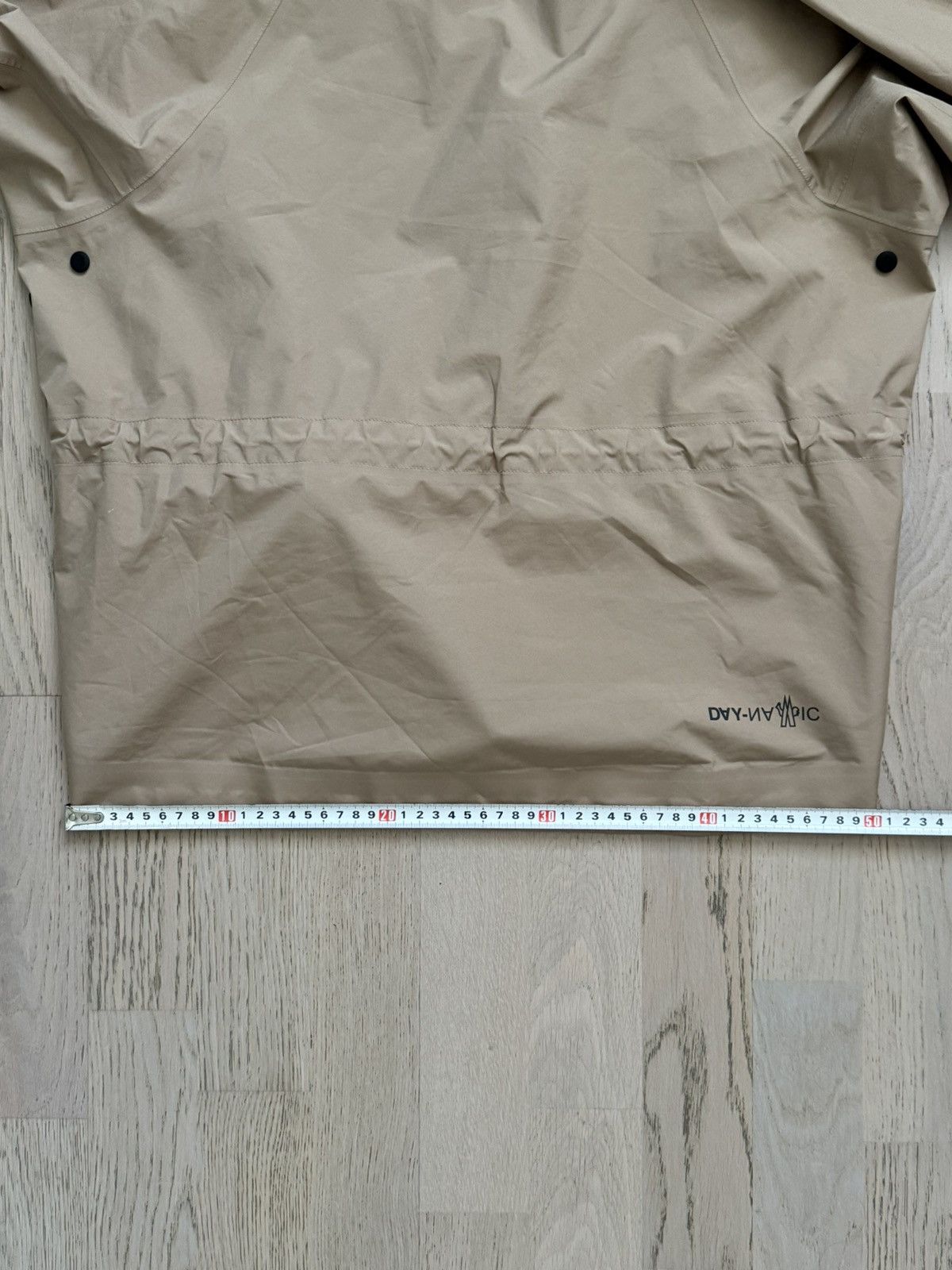 Moncler MONCLER GRENOBLE Day-Namic Maules shell jacket Size M / US 6-8 / IT 42-44 - 25 Thumbnail