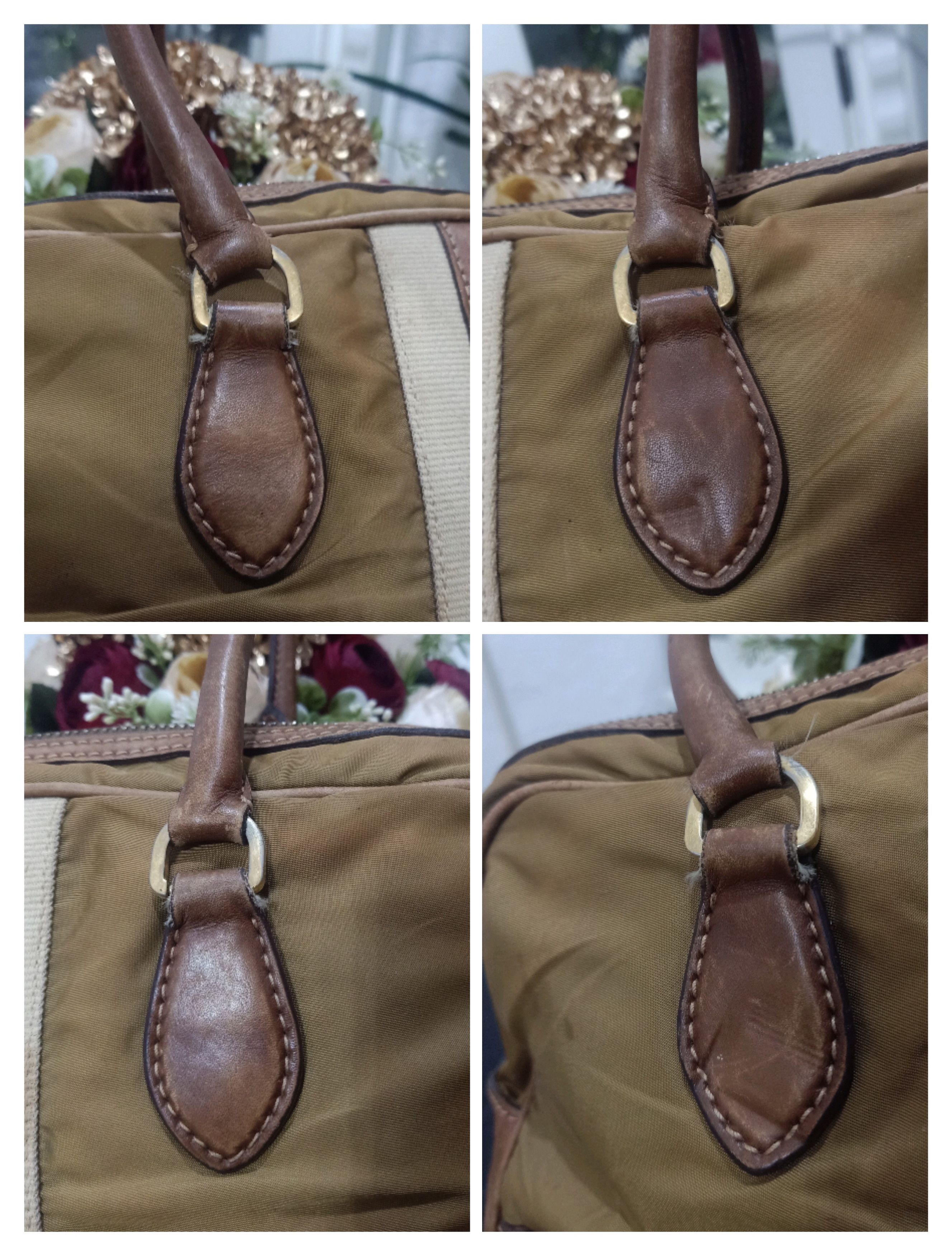 Prada Authentic Prada Shoulder Bag Size ONE SIZE - 14 Thumbnail