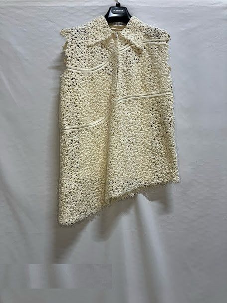 Jil Sander o1loc1c1124 Top in Natural Size S / US 4 / IT 40 - 1 Preview