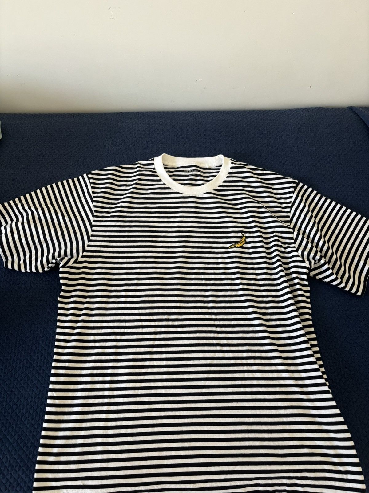 Andy Warhol × Uniqlo Andy Warhol x Uniqlo Banana Tee Size US L / EU 52-54 / 3 - 1 Thumbnail