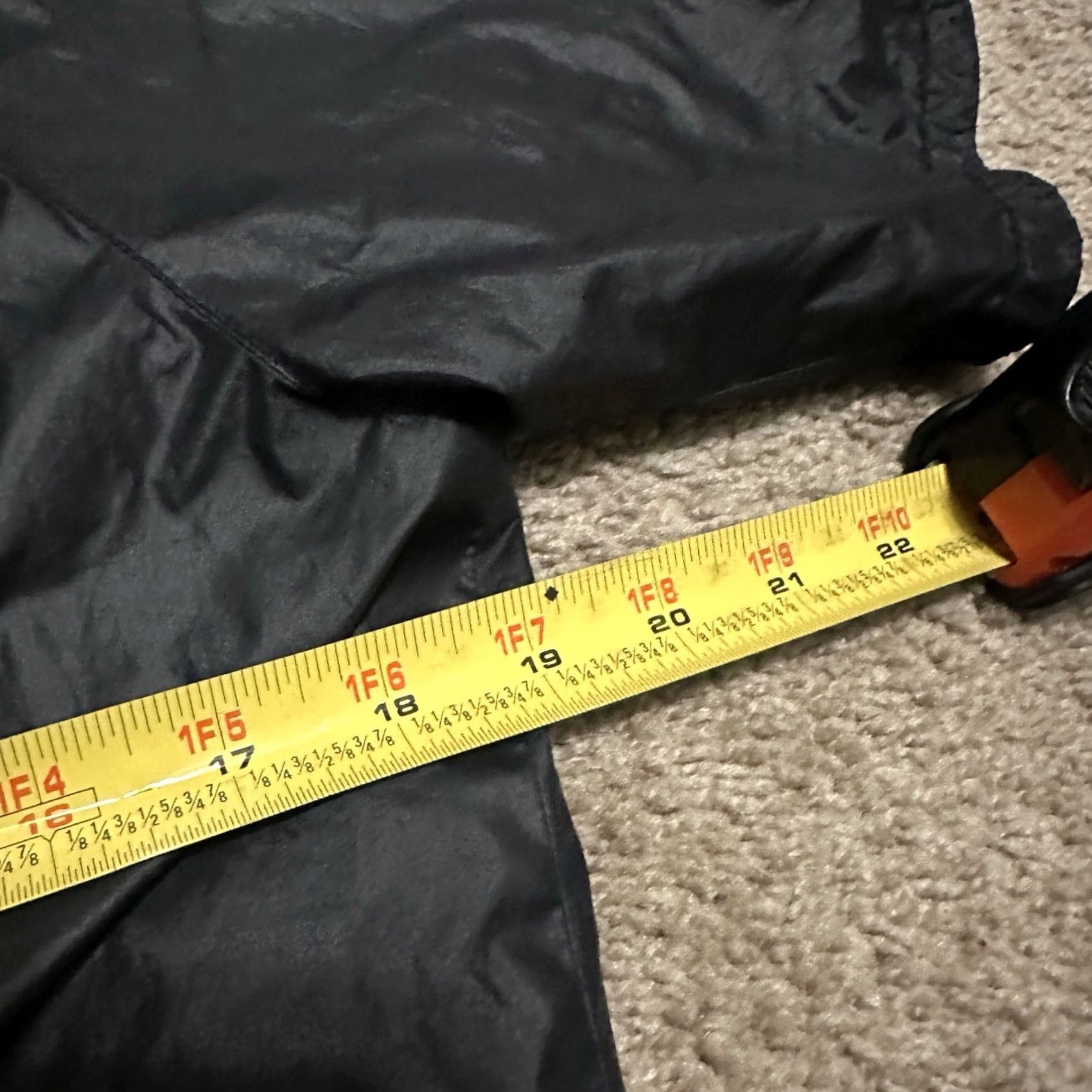 Vintage Sunice Jacket Womens Medium Black Full Zip Windbreaker Lightweight Performance Size M / US 6-8 / IT 42-44 - 6 Thumbnail