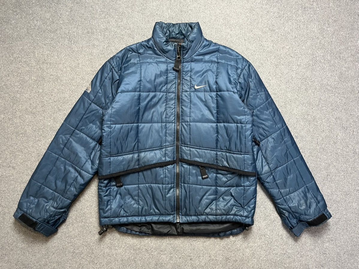 Nike ACG Vintage Nike ACG Down jacket Size US M / EU 48-50 / 2 - 2 Thumbnail