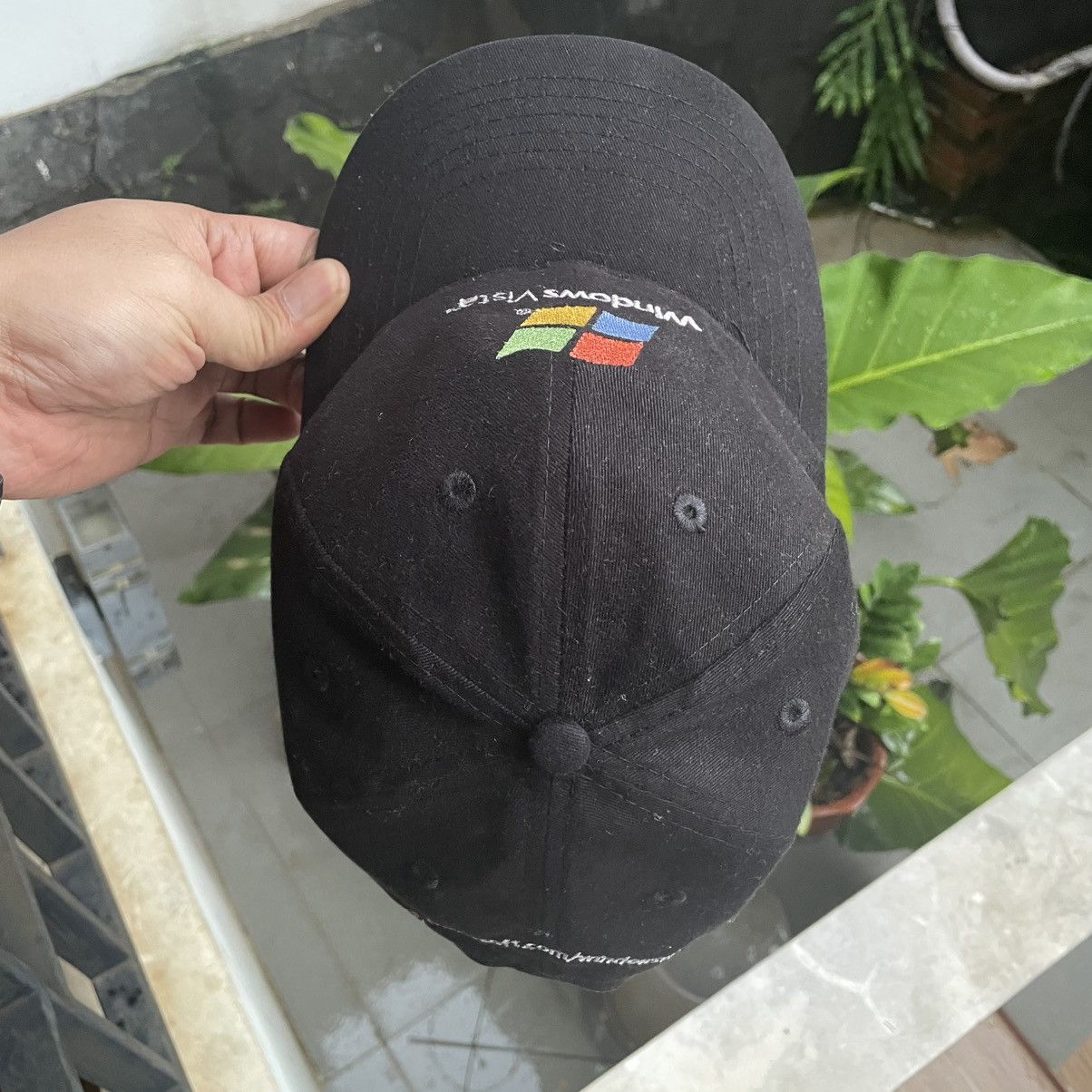 Other Y2k windows vista cap microsoft Size ONE SIZE - 5 Thumbnail
