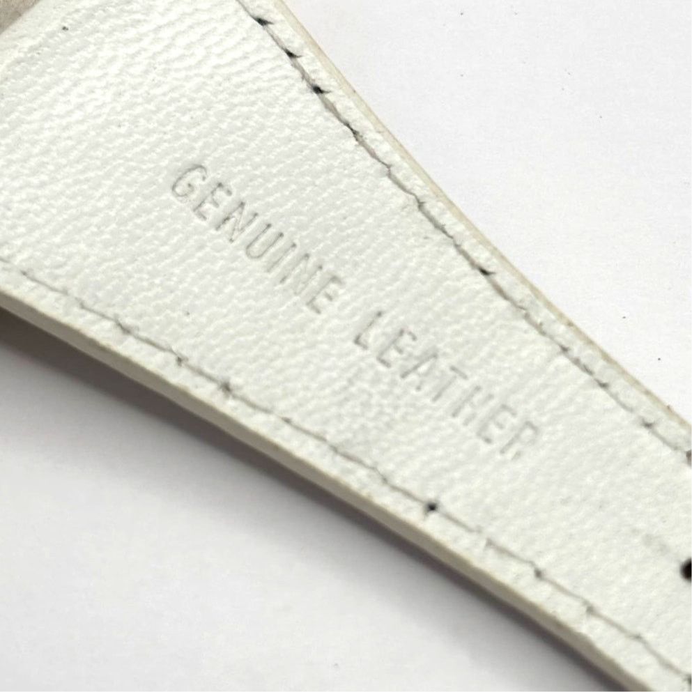 Other Vintage White Men's Watch Size ONE SIZE - 5 Thumbnail
