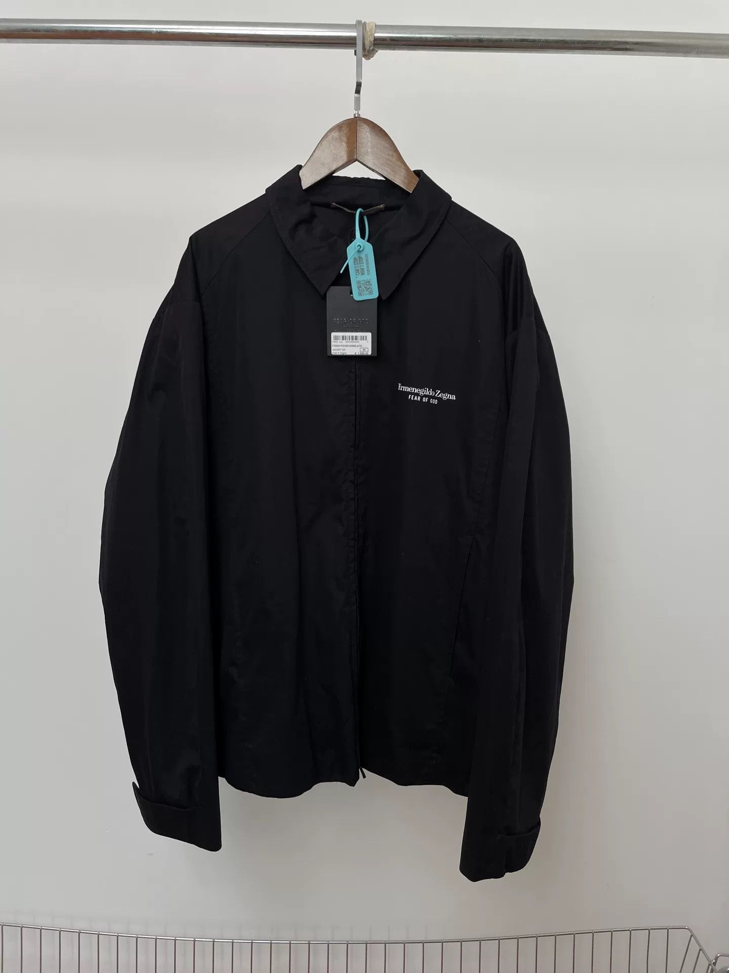 Ermenegildo Zegna × Fear of God Ermenegildo Zegna x Fear of God