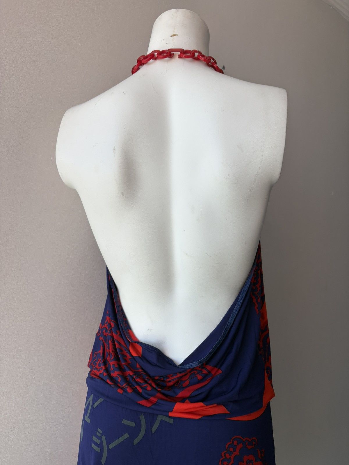 Armani Armani silk dress Size L / US 10 / IT 46 - 17 Thumbnail