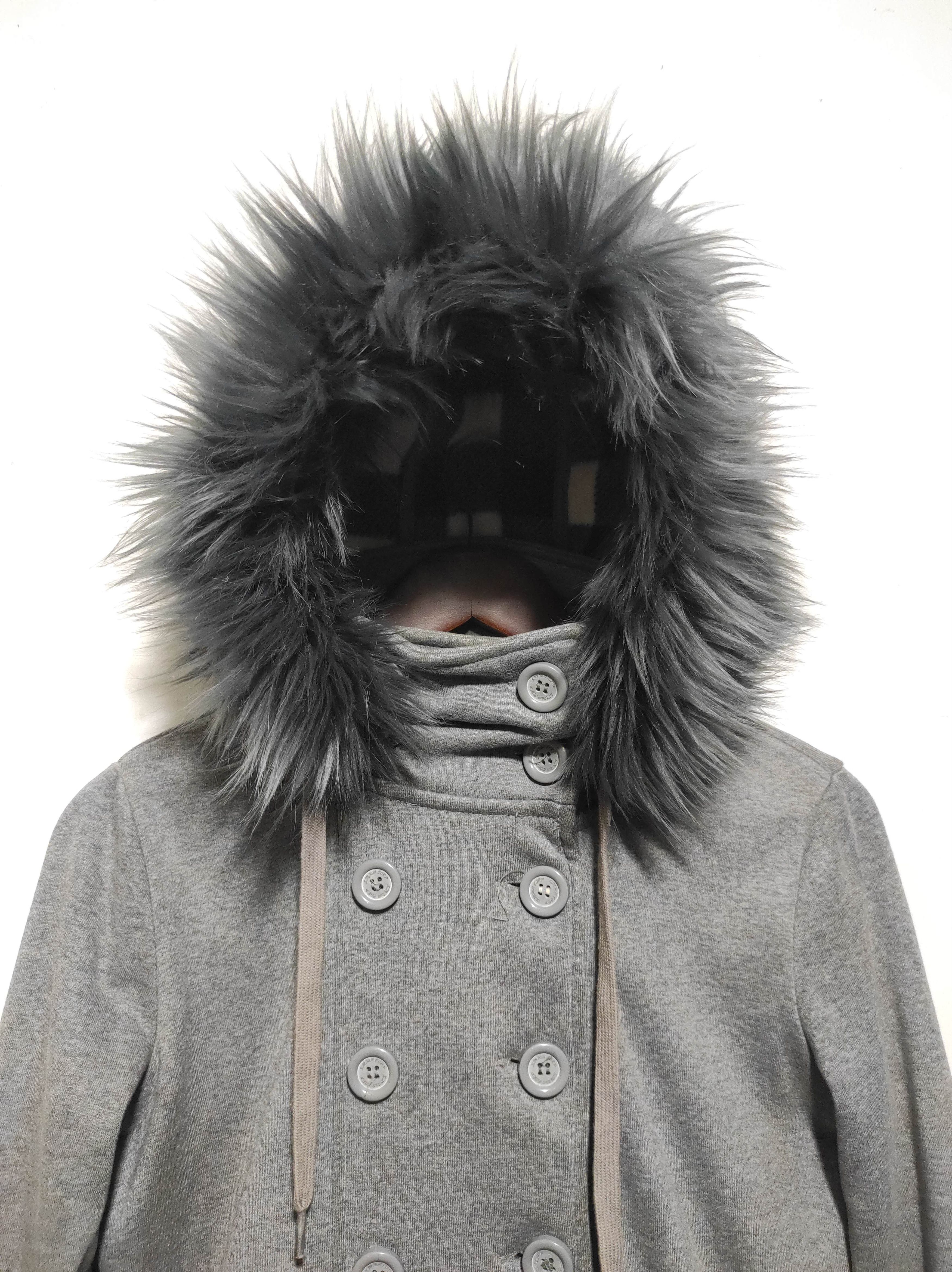 14th Addiction S.M.W. III Fur Hoodie IfSixWasNine LGB style Size US S / EU 44-46 / 1 - 12 Thumbnail