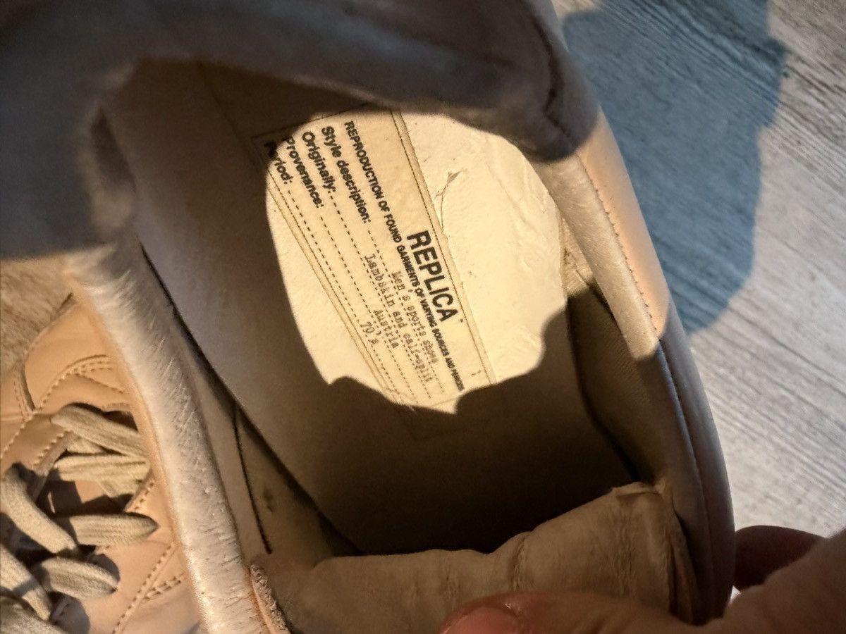 Maison Margiela 😳2000s Maison Margiela Replica GATS apricot Size US 6.5 / EU 39-40 - 6 Thumbnail