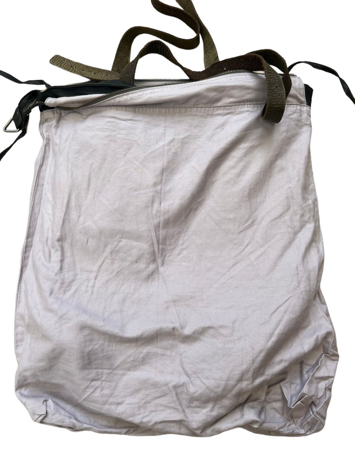 Diesel Diesel For Successful Living Patina Napa Leather Tote Bag Size ONE SIZE - 23 Thumbnail