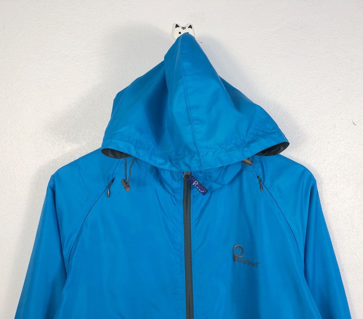 Penfield Rare Penfield Anorak Hoodie Windbreaker Jacket Size US L / EU 52-54 / 3 - 2 Thumbnail