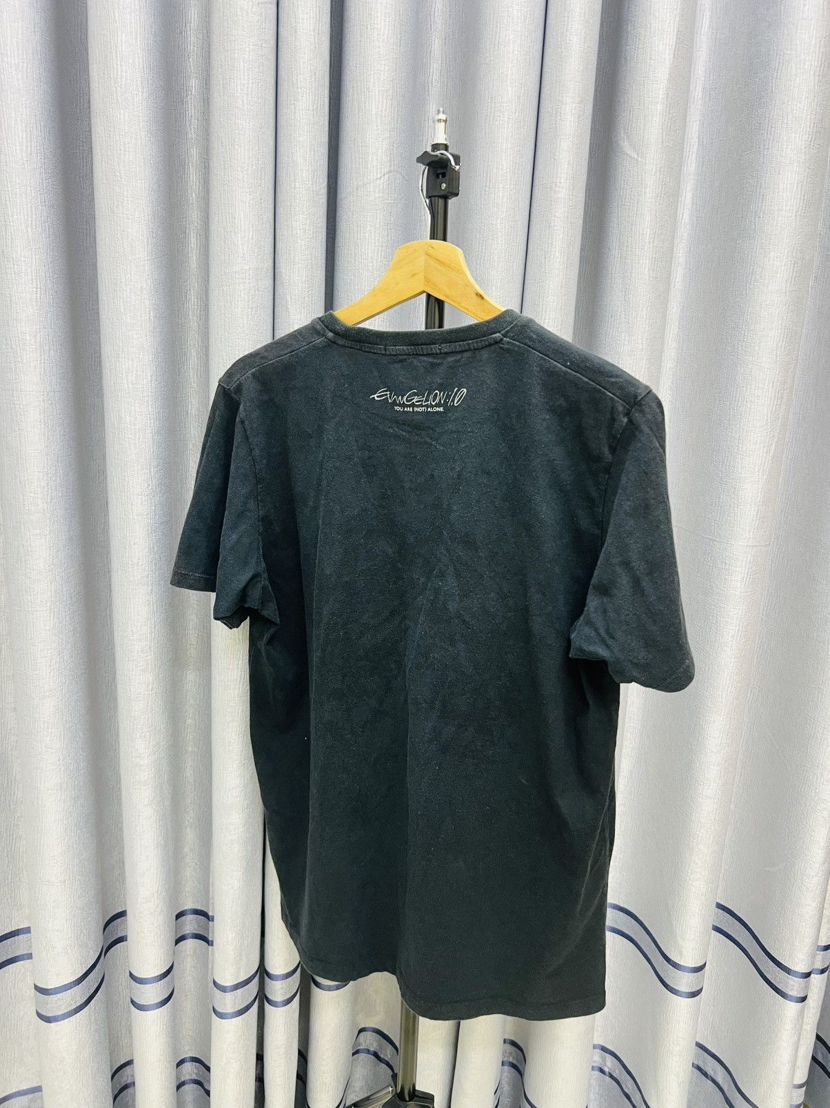 Anime Vintage Evangelion Neon Genesis Anime Tshirt Size US M / EU 48-50 / 2 - 6 Thumbnail