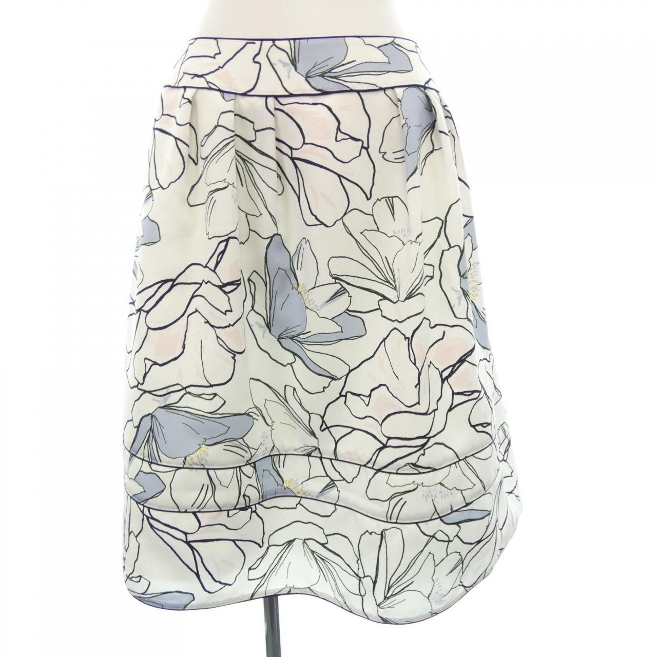 Other Other TO BE CHIC Skirt Textile Skirts DUTY FREE for USA Size ONE SIZE - 1 Thumbnail