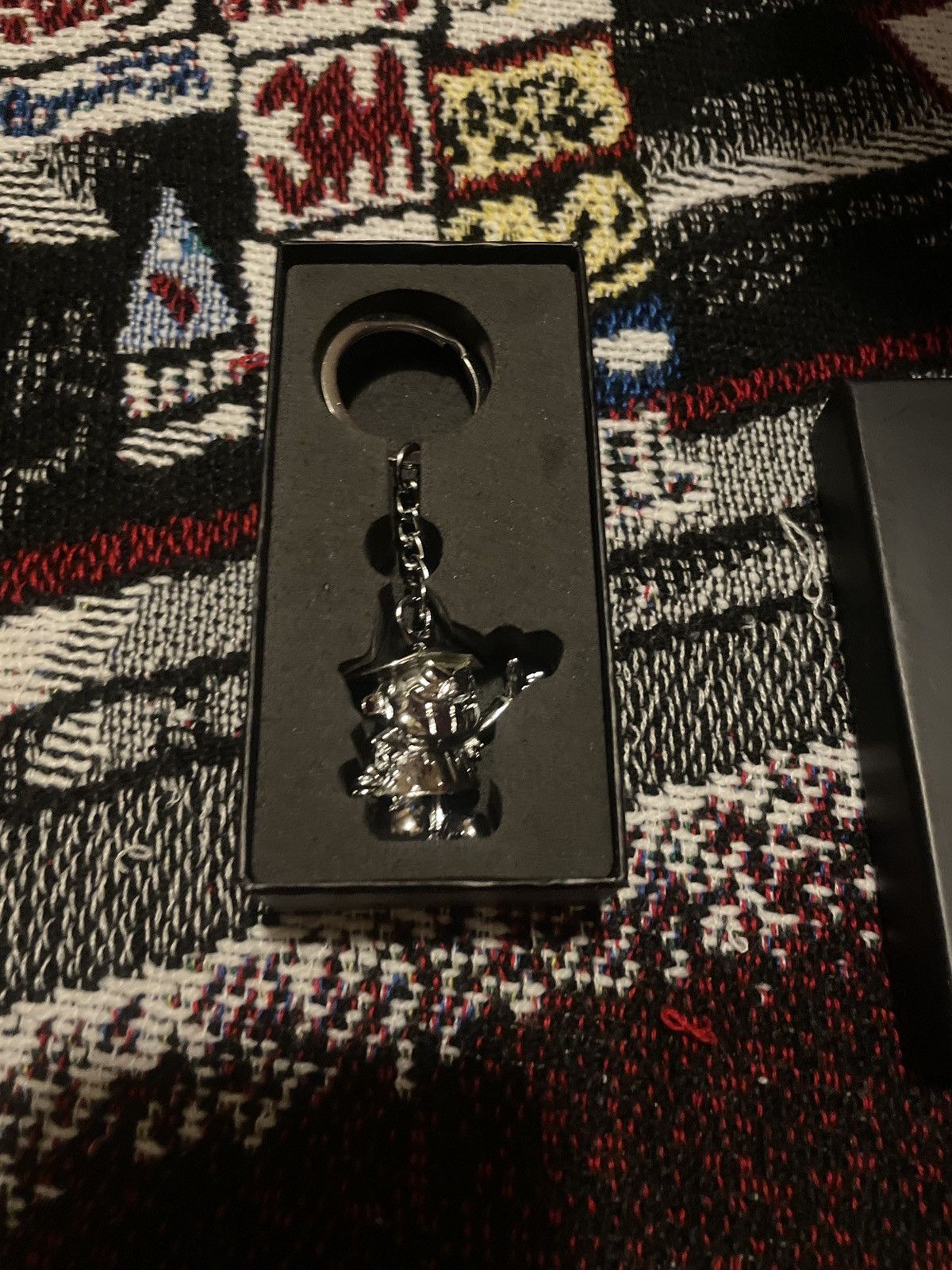 Fuck The Population Boris keychain Size ONE SIZE - 2 Thumbnail