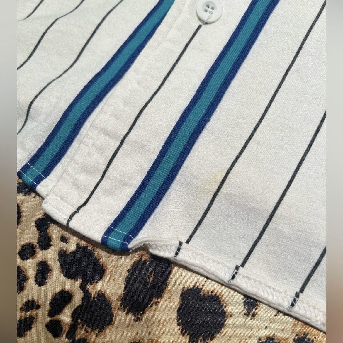 Universal Studios × Vintage Vintage 90s Universal Studios Hollywood Baseball Shirt Size US XXL / EU 58 / 5 - 6 Thumbnail