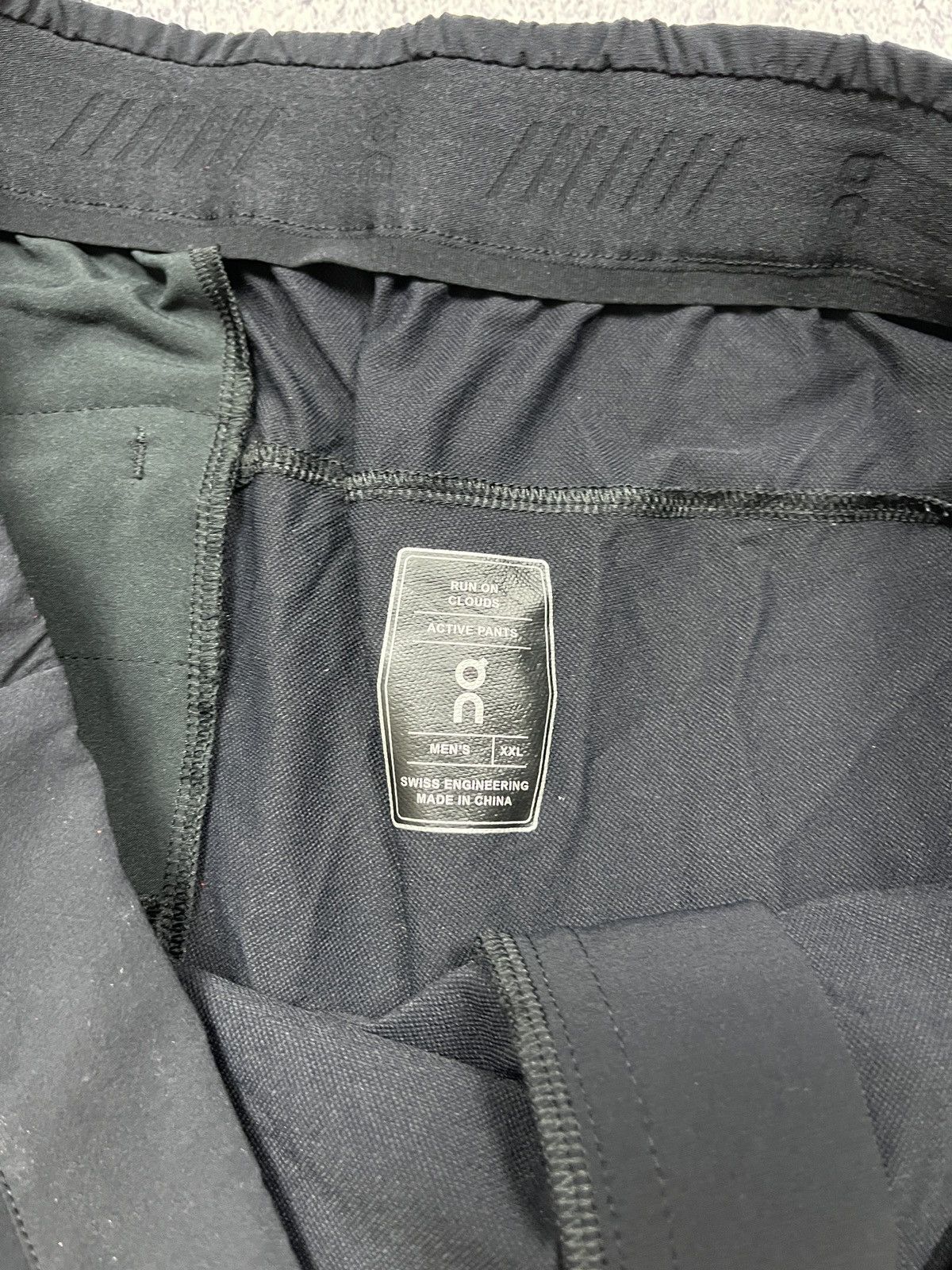 Other Run On Clouds Nylon Baggy Active Track Pants Joggers Outdoor Size US 34 / EU 50 - 18 Thumbnail