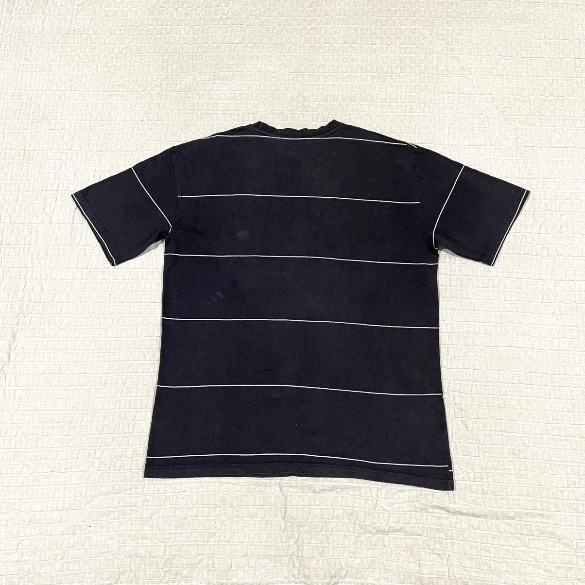 Coogi Vintage Thrashed Faded Coogi Embroidered Logo Rare T Shirt Size US XL / EU 56 / 4 - 2 Thumbnail