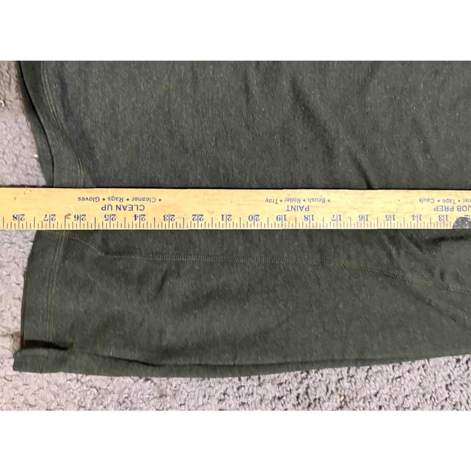Orvis Orvis Sweater Mens M Green Pullover 1/4 Zip Classic Stretch Size US M / EU 48-50 / 2 - 6 Thumbnail