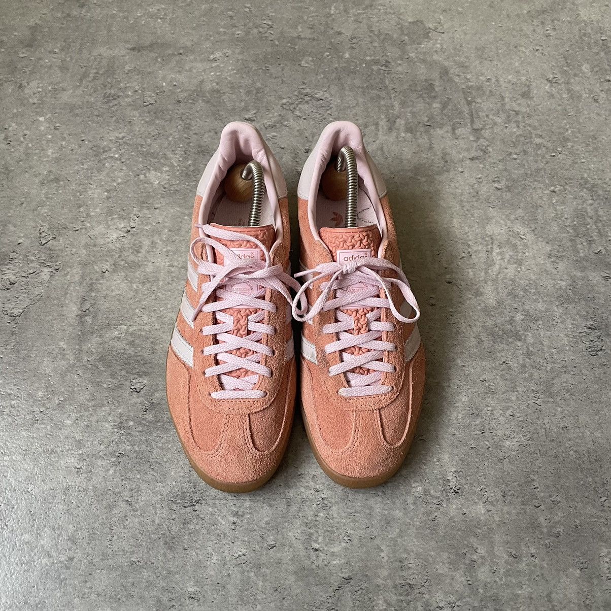 Adidas Adidas Gazelle Indoor Wonder Clay Size US 9.5 / IT 39.5 - 2 Thumbnail