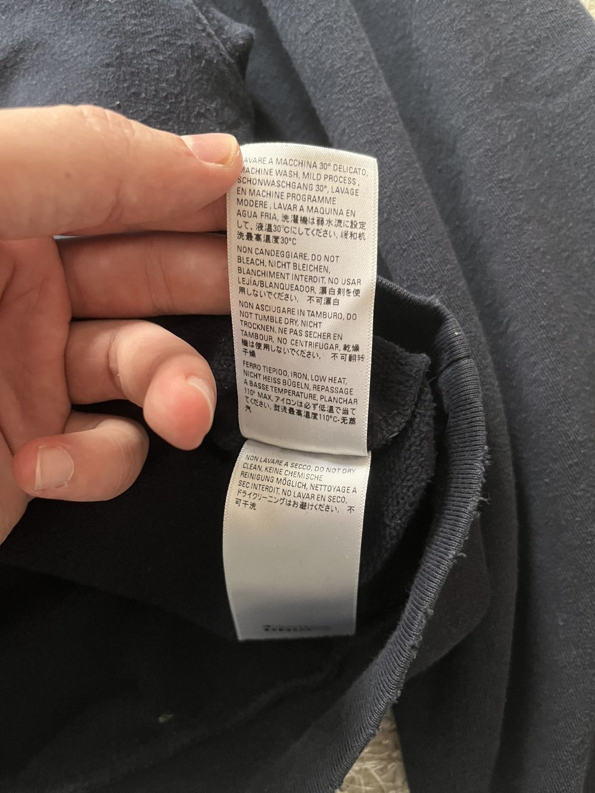 Balenciaga Balenciaga “No comment” hoodie Size US XL / EU 56 / 4 - 9 Thumbnail