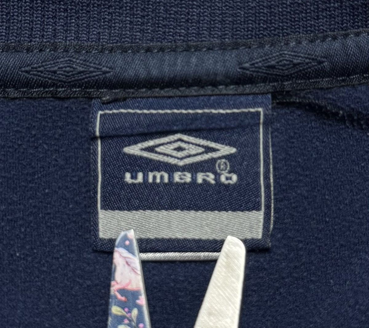 Umbro West Ham United 2008 2009 Football Soccer Track Jacket Umbro Size US XXL / EU 58 / 5 - 11 Thumbnail