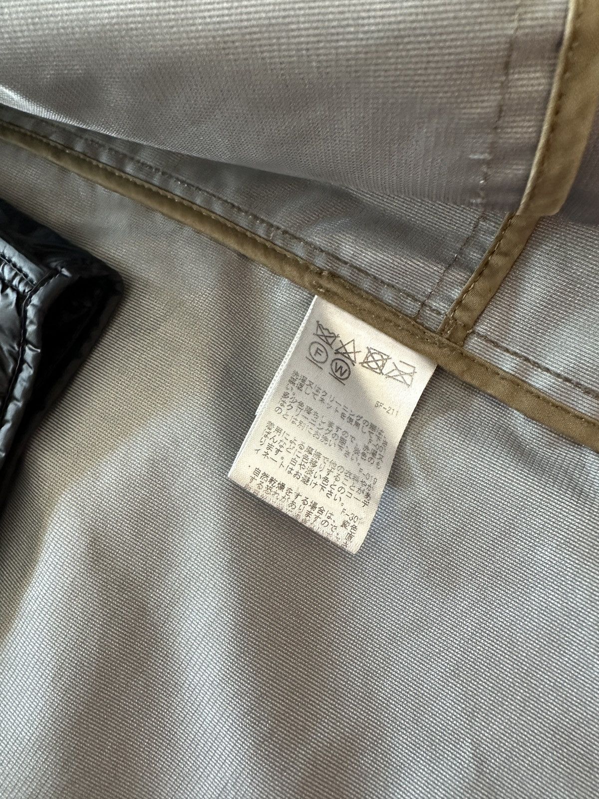 Saturdays NYC Saturdays NYC Nathan – Removable Primaloft Liner – Size M Size US M / EU 48-50 / 2 - 12 Thumbnail