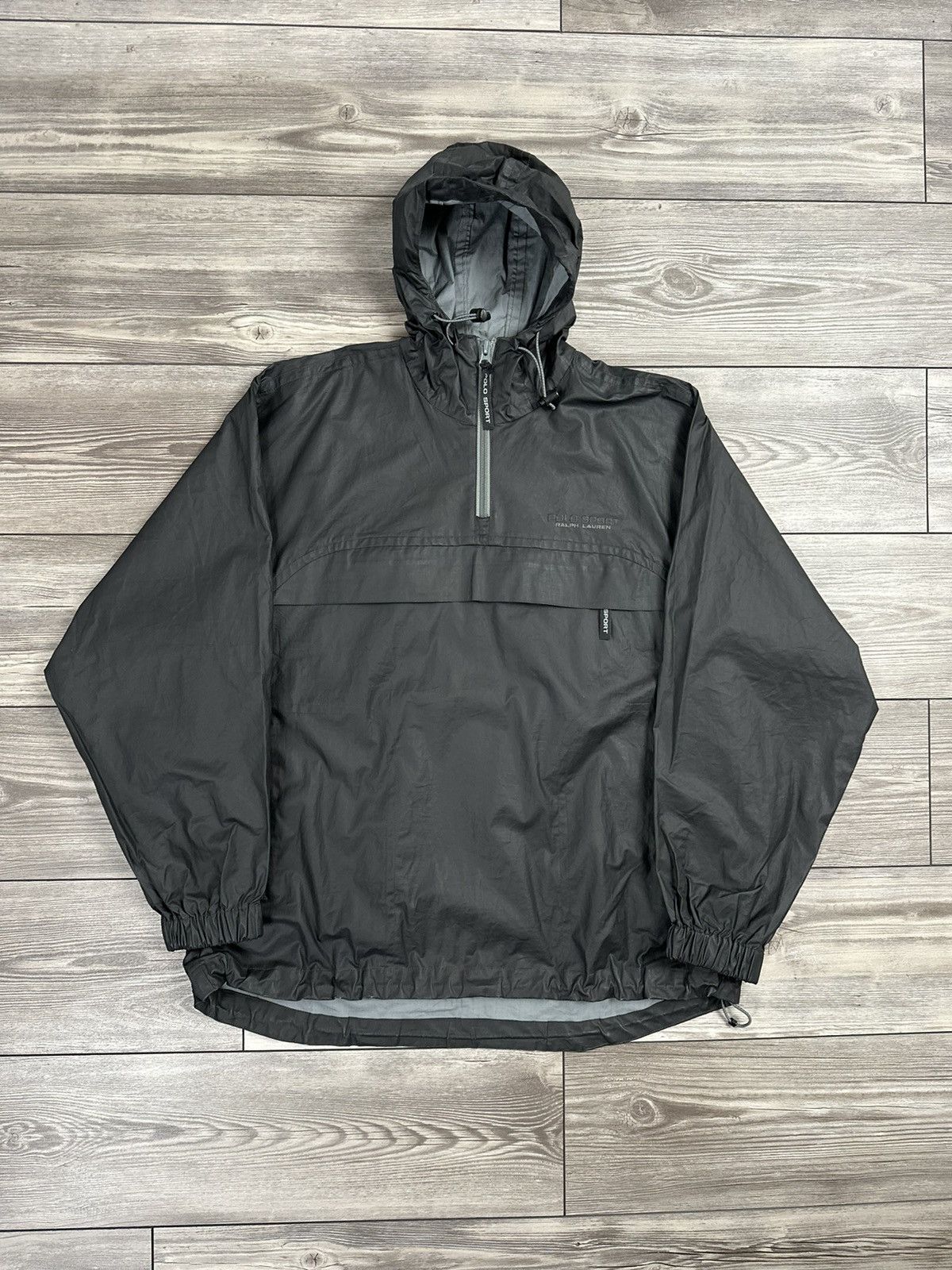 Polo Ralph Lauren × Vintage Vintage Polo Sport Quarter Zip Anorak