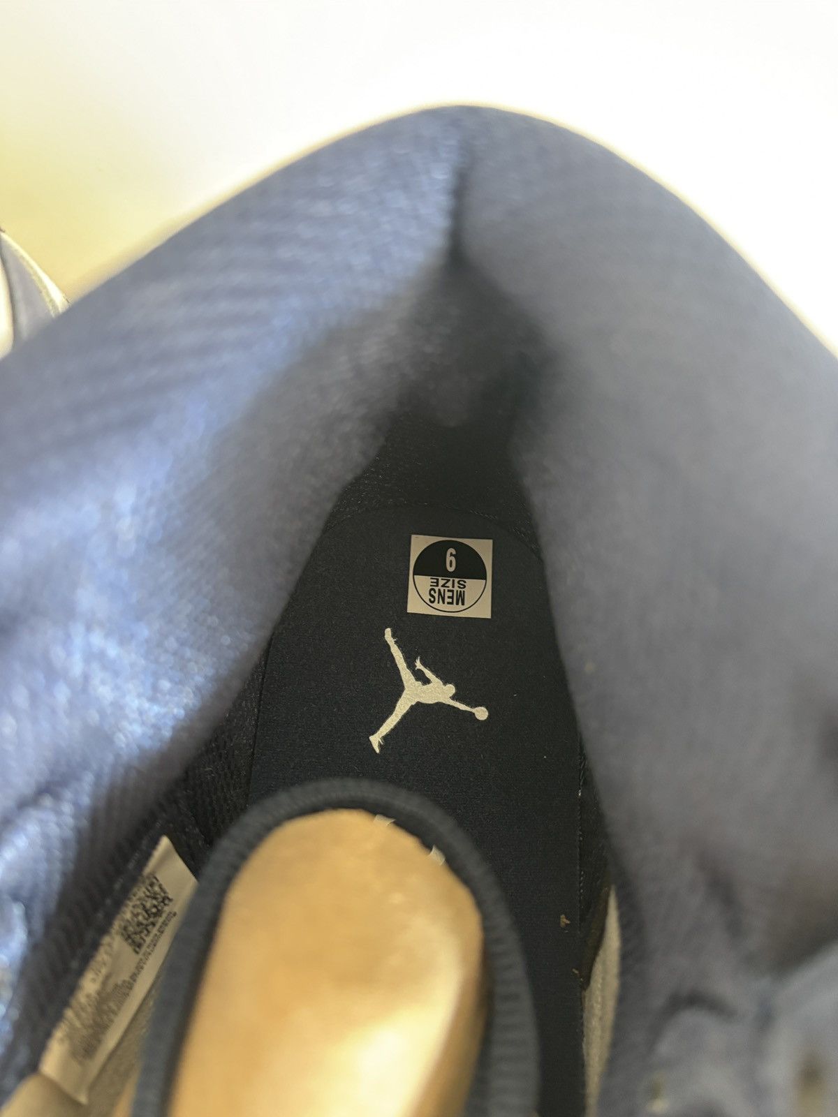 Jordan Brand Jordan 1 High CO.JP Midnight Navy Size US 9 / EU 42 - 4 Thumbnail