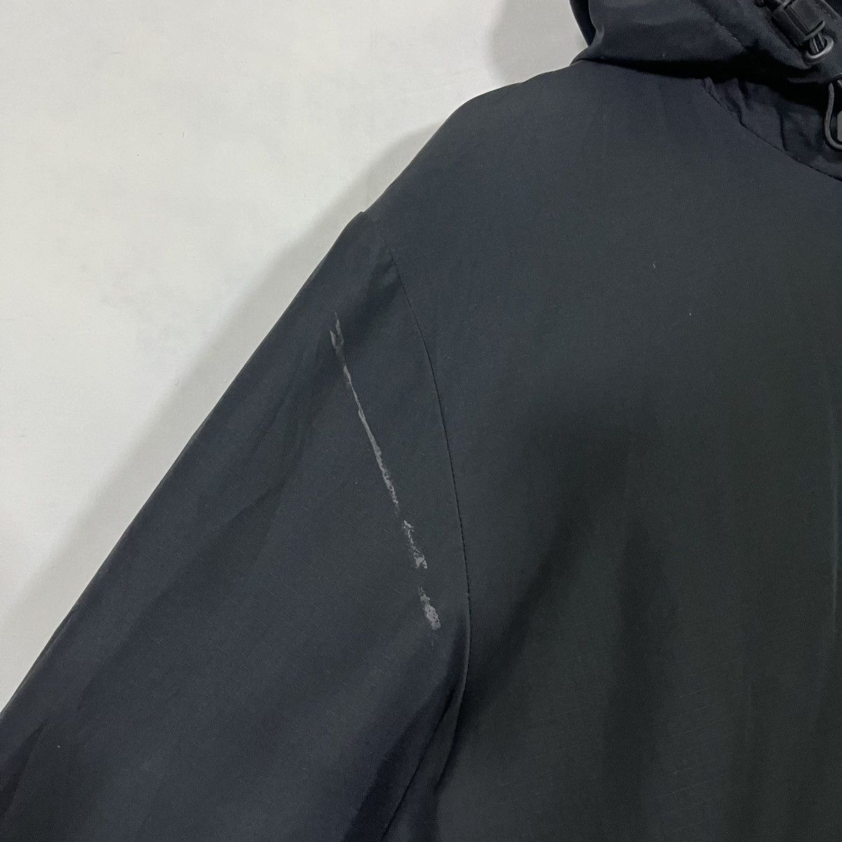 Nike NIKE SMALL LOGO PUFFER HOODED JACKET Size US L / EU 52-54 / 3 - 3 Thumbnail