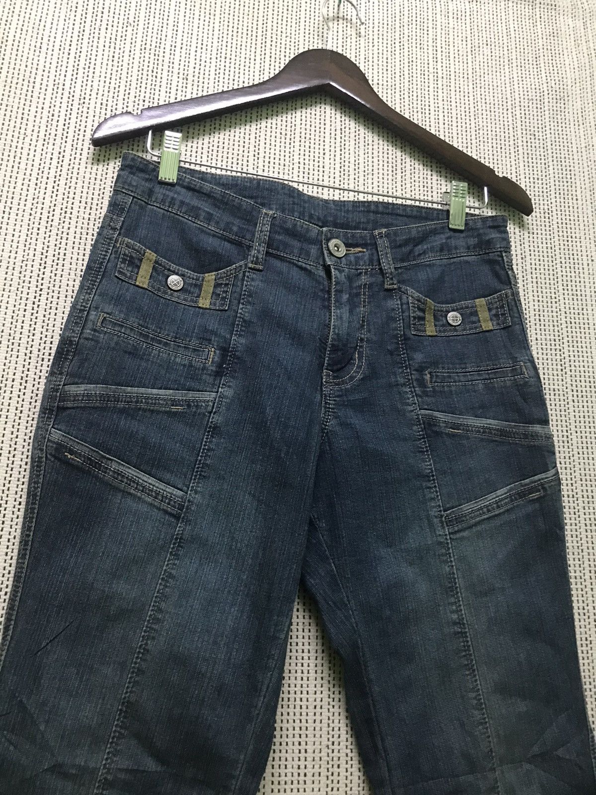 Japanese Brand JAPANESE BRAND‼️PUNK ADVANTAGET Size 31" - 4 Thumbnail