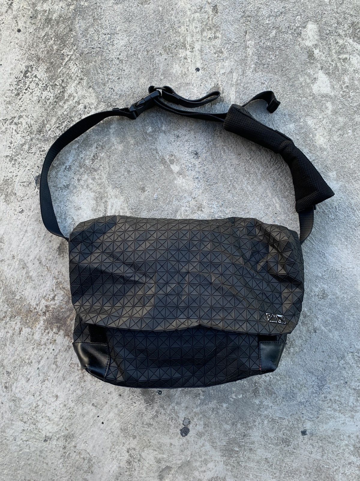 Issey Miyake Bao Bao Medium Sling Bag Grailed