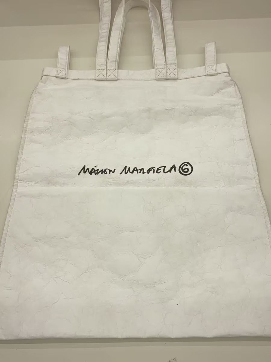 Maison Margiela Logo Berlin Tote Bag Size ONE SIZE - 1 Thumbnail