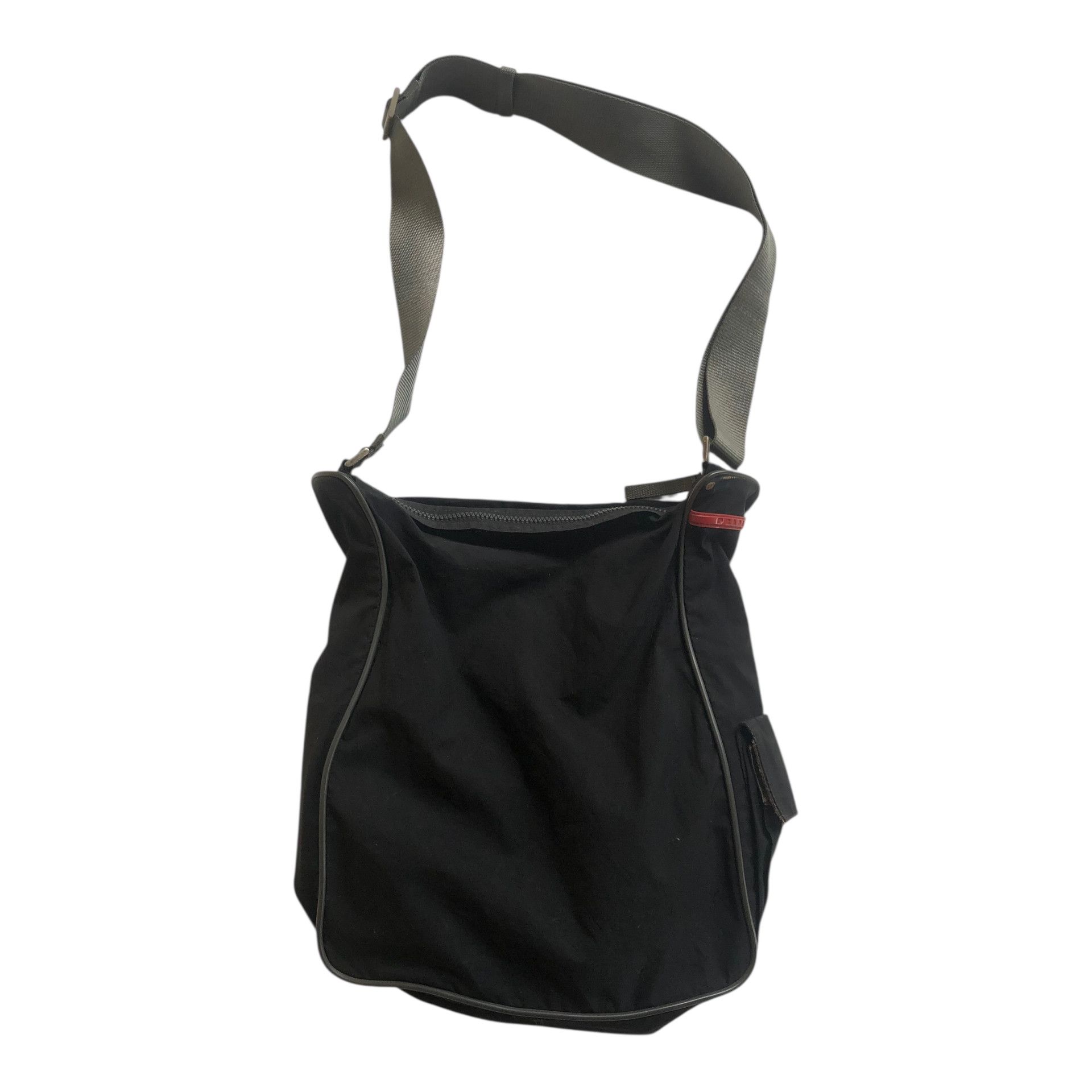 Prada Prada Sport Double Pocket Messenger Bag - dmc | Grailed