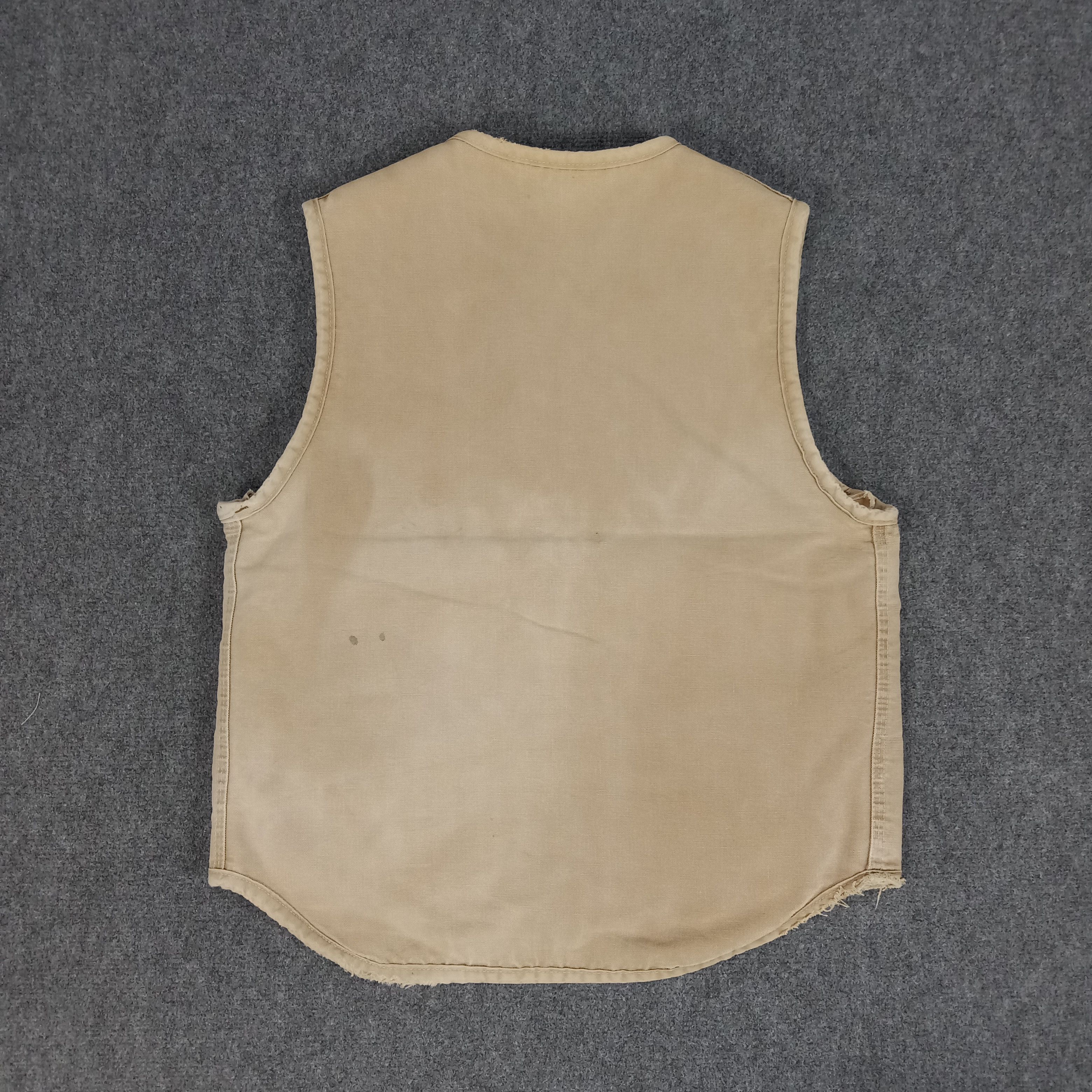Carhartt × Vintage Carhartt American Style Sherpa Vest Size US S / EU 44-46 / 1 - 4 Thumbnail