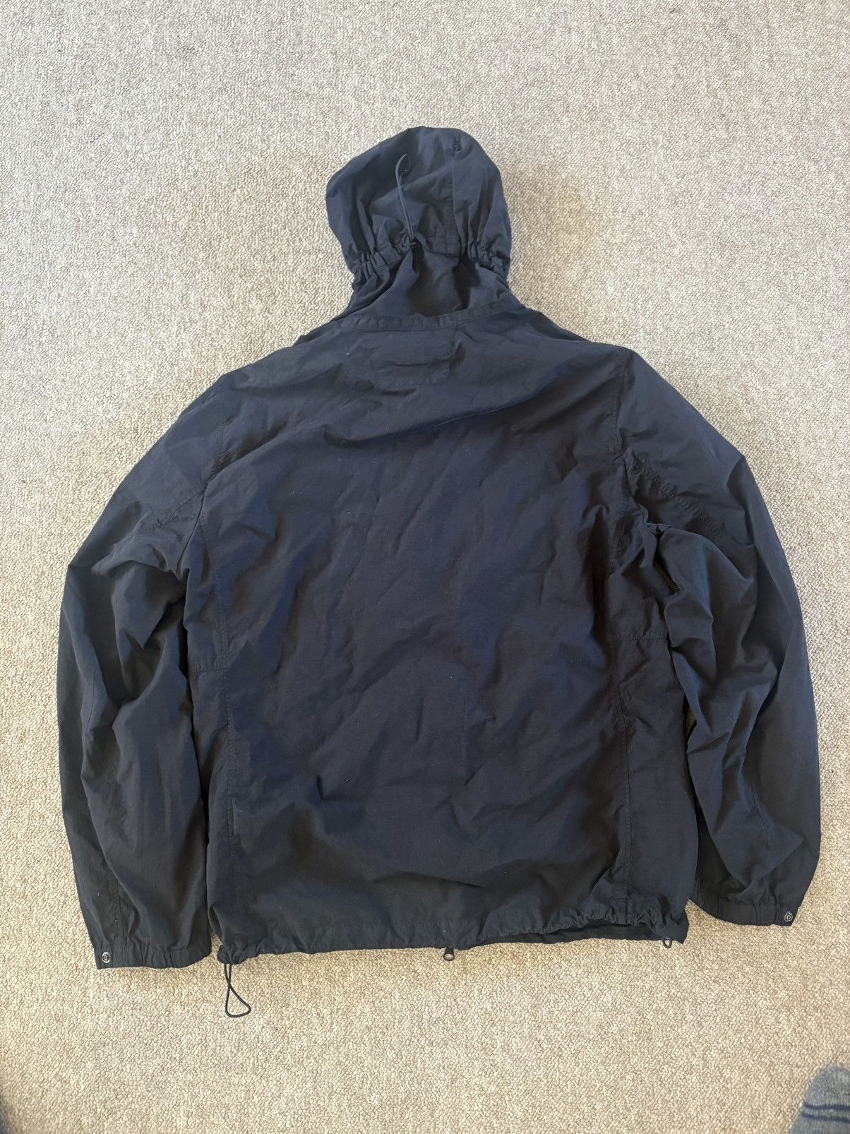 C.P. Company Dyed hooded jacket Size US M / EU 48-50 / 2 - 6 Thumbnail