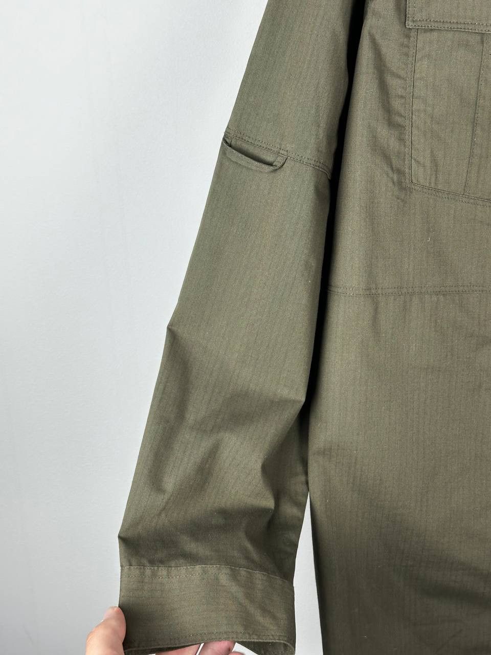 5.11 5.11 Tactical Pro Light Military Overshirt Jacket Olive Size US XL / EU 56 / 4 - 6 Thumbnail
