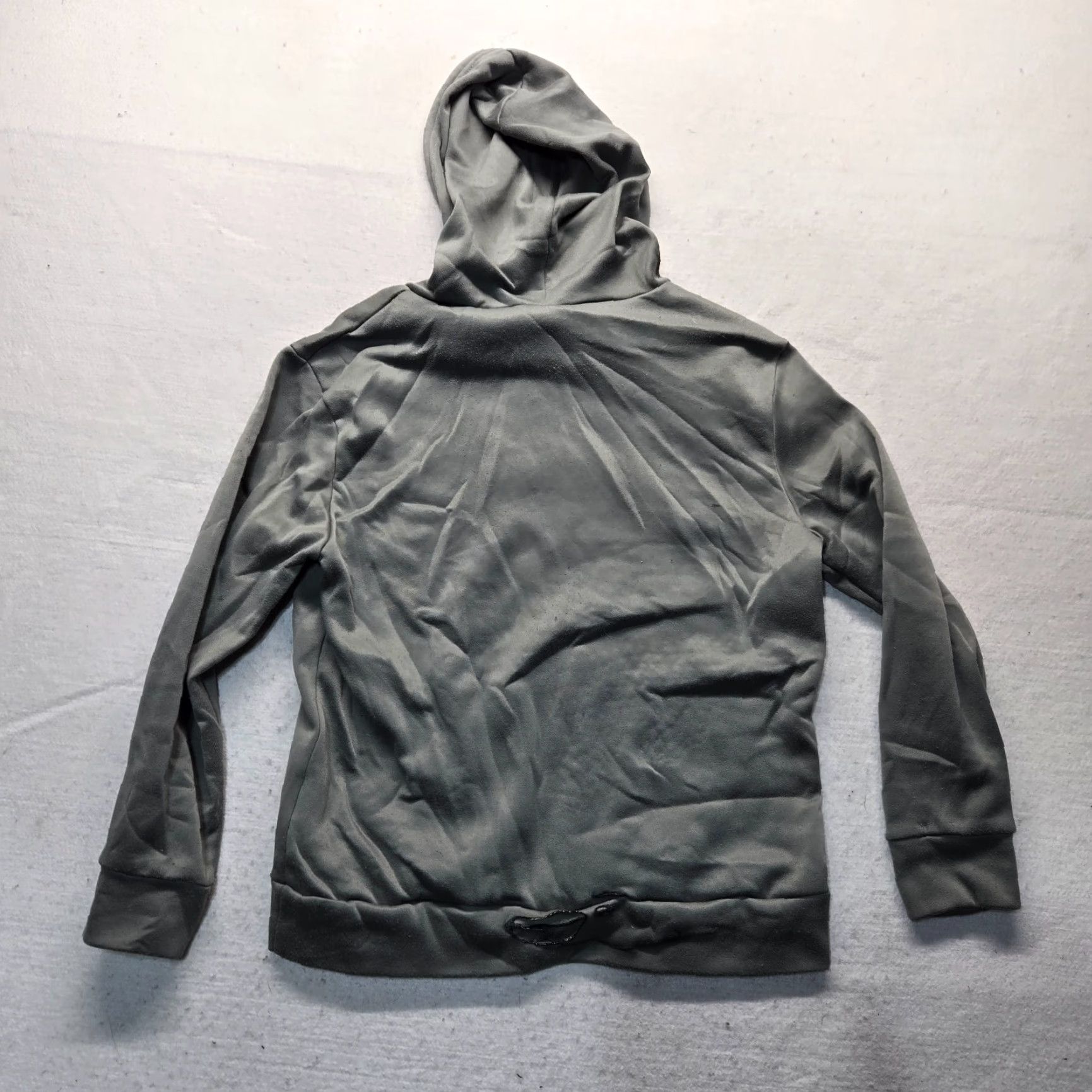 Greats US Army Hoodie Mens S Black Logo Graphic Print Pullover Unisex Adult Small Sweatshirt Geared for All Seasons Size US S / EU 44-46 / 1 - 7 Thumbnail