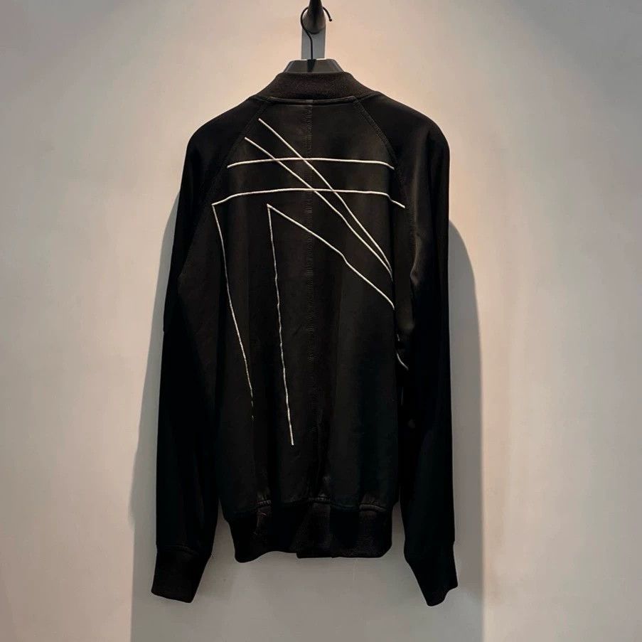 Rick Owens Rickowens Sheepskin patchwork jacket Size US L / EU 52-54 / 3 - 2 Thumbnail