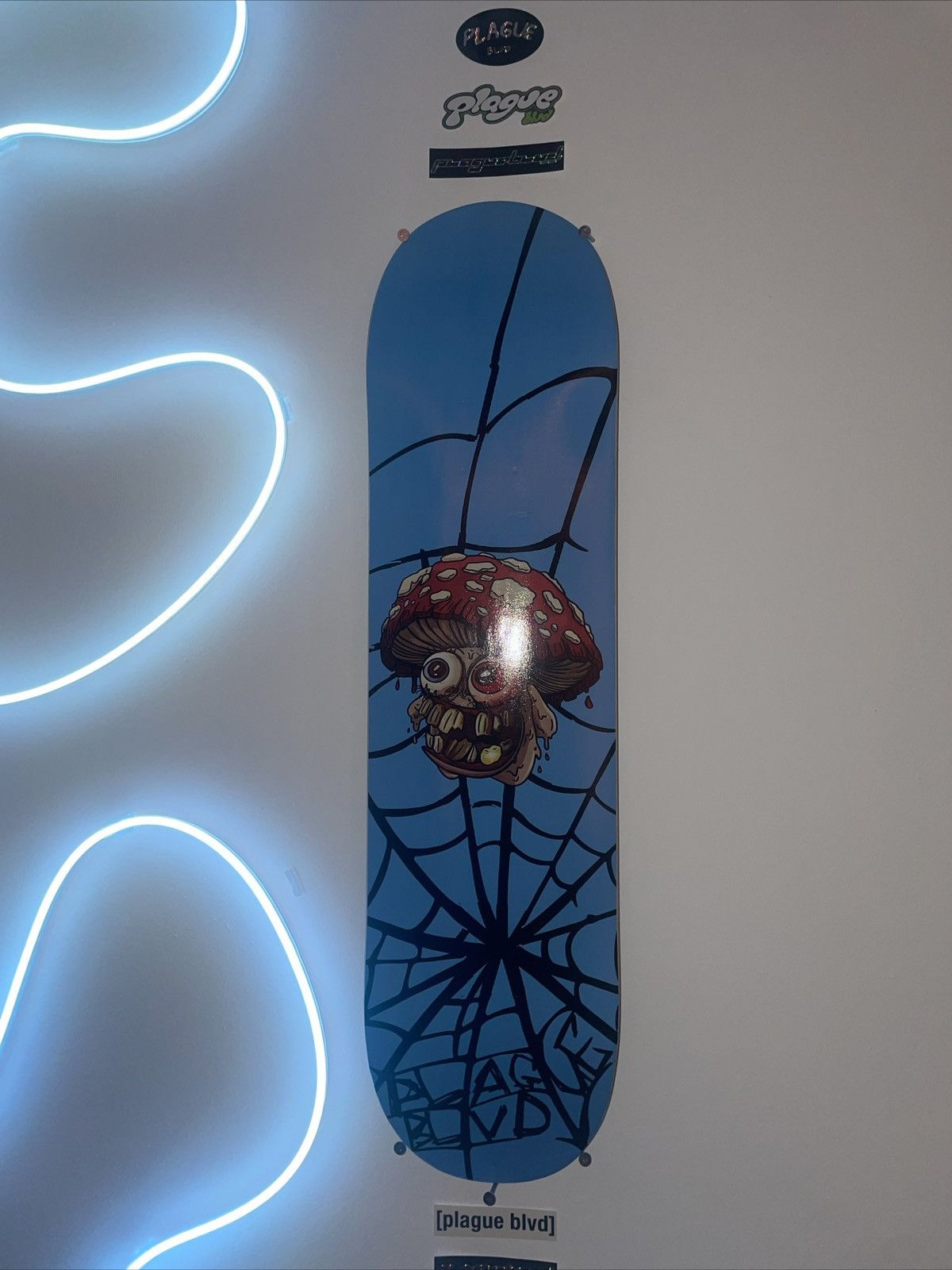 Plague Boulevard Cubensis board Size 36 - 2 Thumbnail