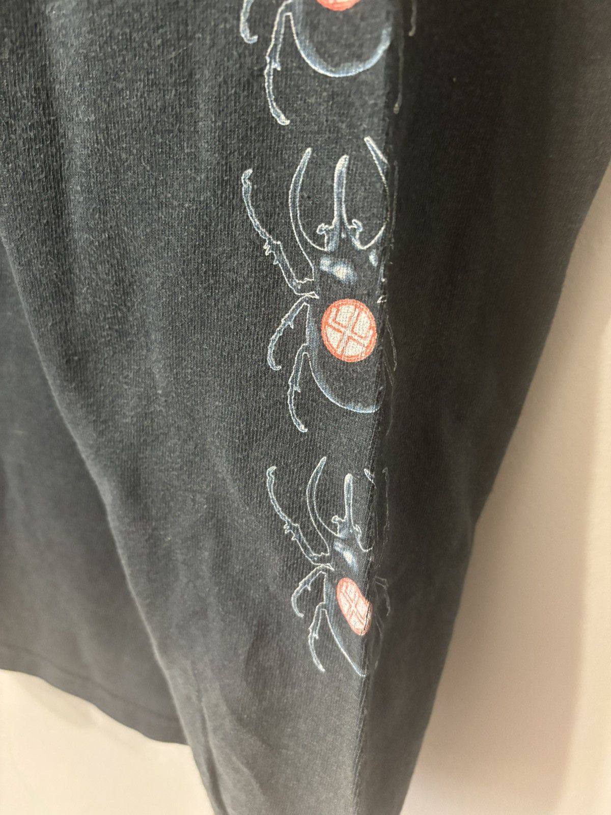 Vintage Vintage 90s Prong Cleansing Longsleeve Rare hardcore Size US XL / EU 56 / 4 - 9 Thumbnail