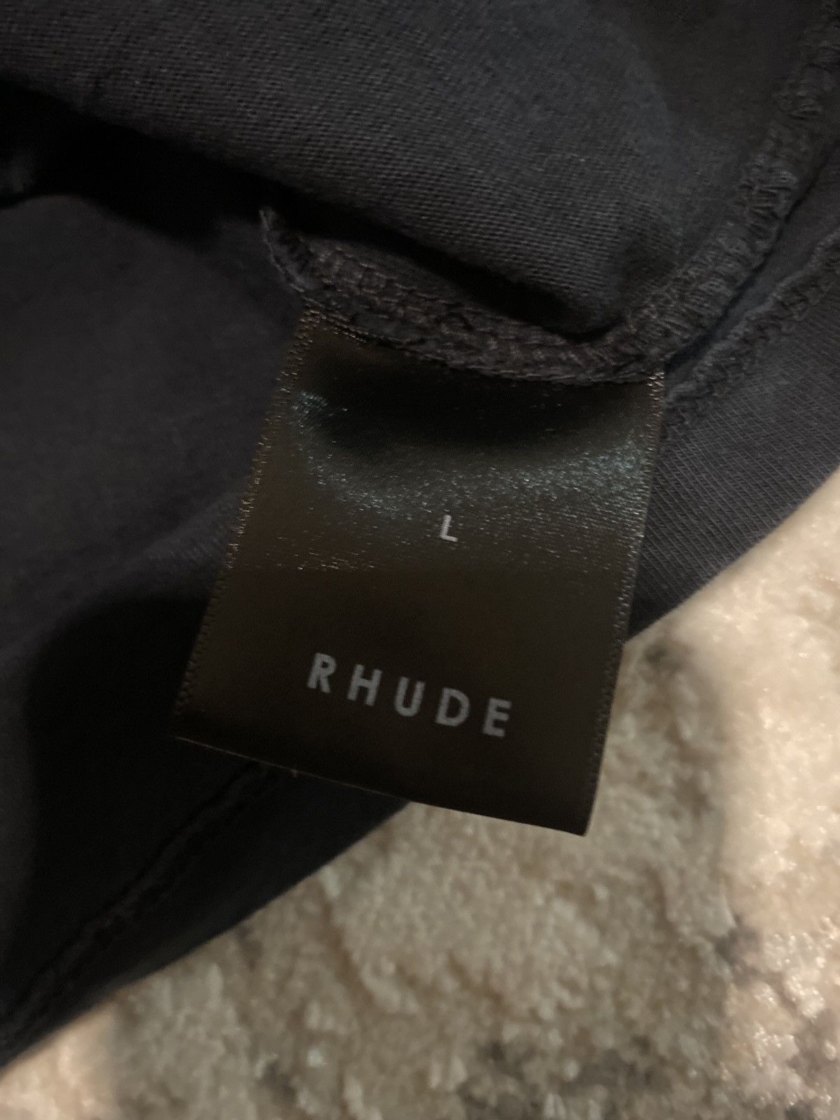 Rhude Rhude Honda T-Shirt Size US L / EU 52-54 / 3 - 4 Thumbnail