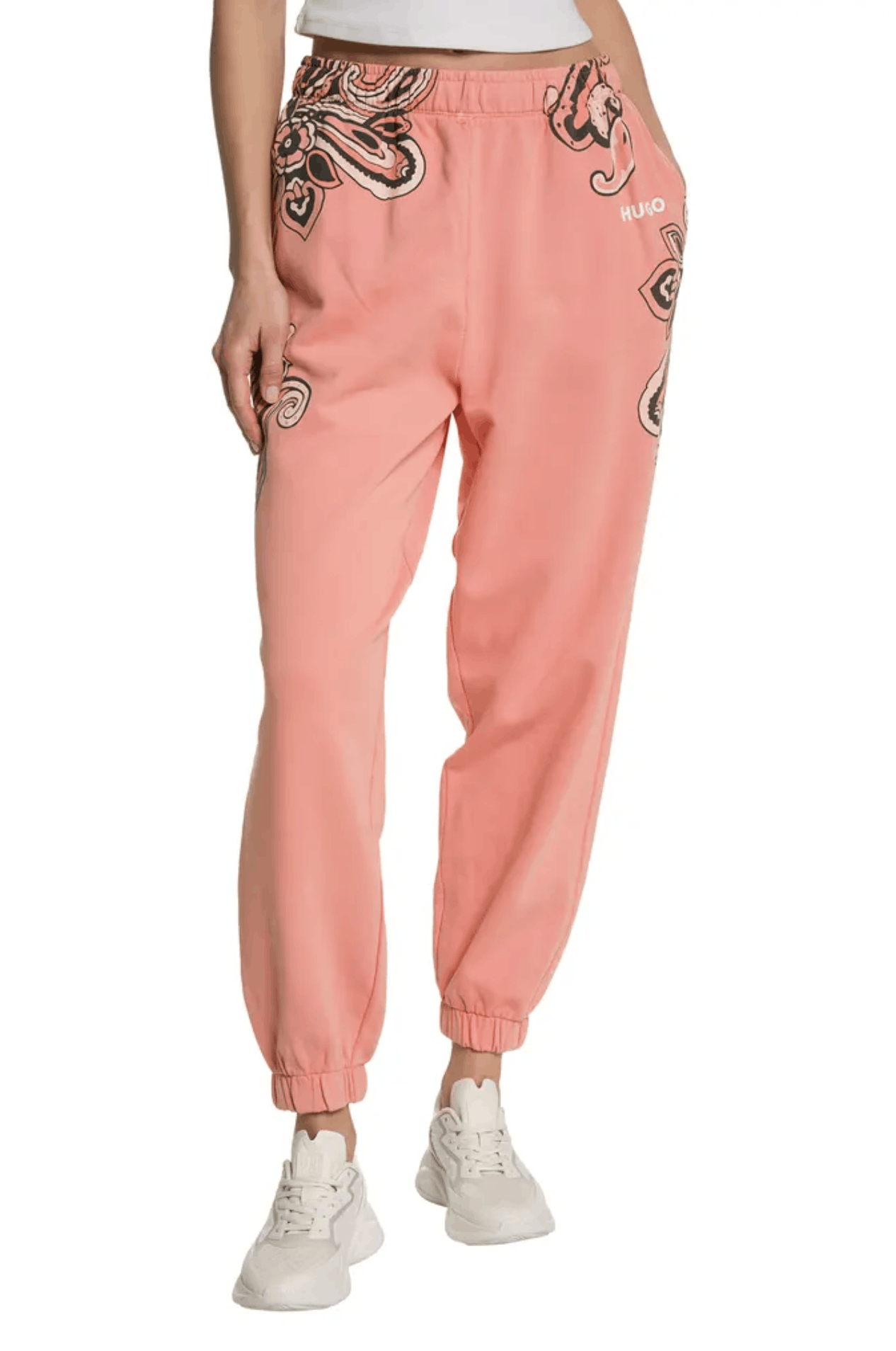 Hugo HUGO woman sweatpants new Size 30" / US 8 / IT 44 - 1 Thumbnail