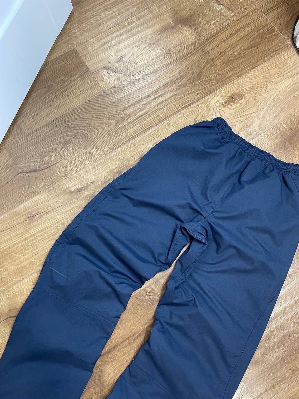 Nike × Vintage Vintage Nike 90’s Y2K Style Swoosh Cargo Drill Nylon Pants Size US 30 / EU 46 - 21 Thumbnail