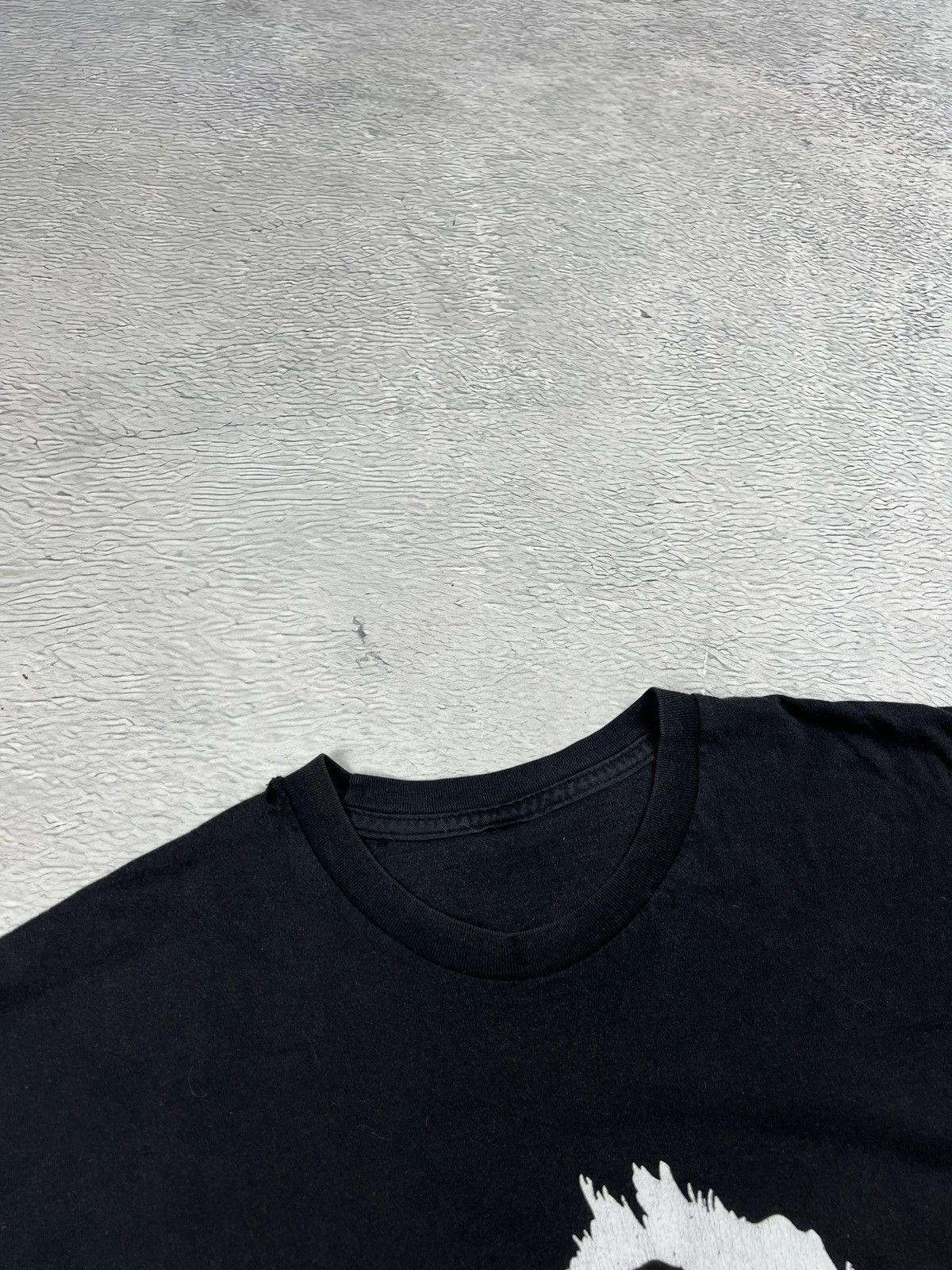 Rap Tees × Vintage Vintage THE NOTORIOUS BIG FACE Tee Size US XL / EU 56 / 4 - 3 Thumbnail