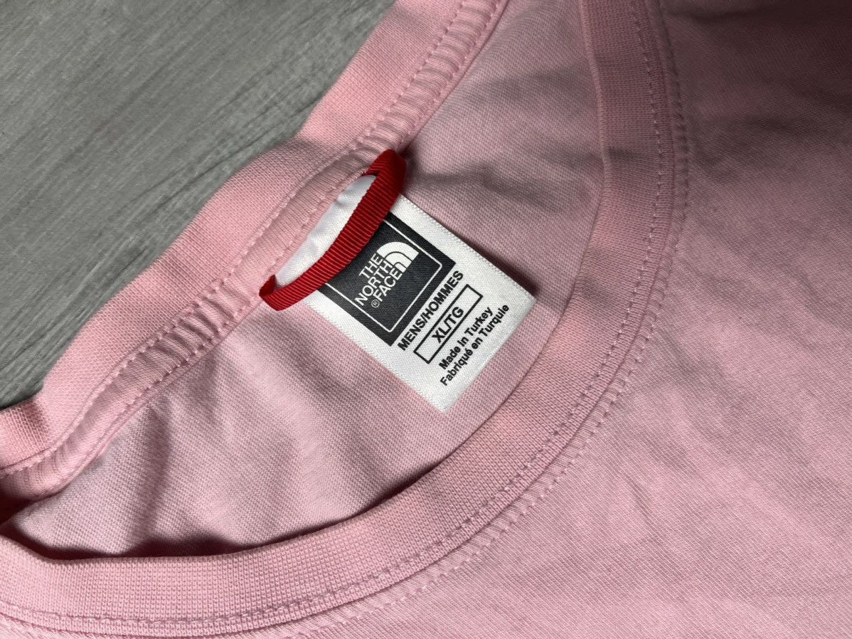 The North Face The north face Tshirt box logo size XLarge Size US XL / EU 56 / 4 - 4 Thumbnail
