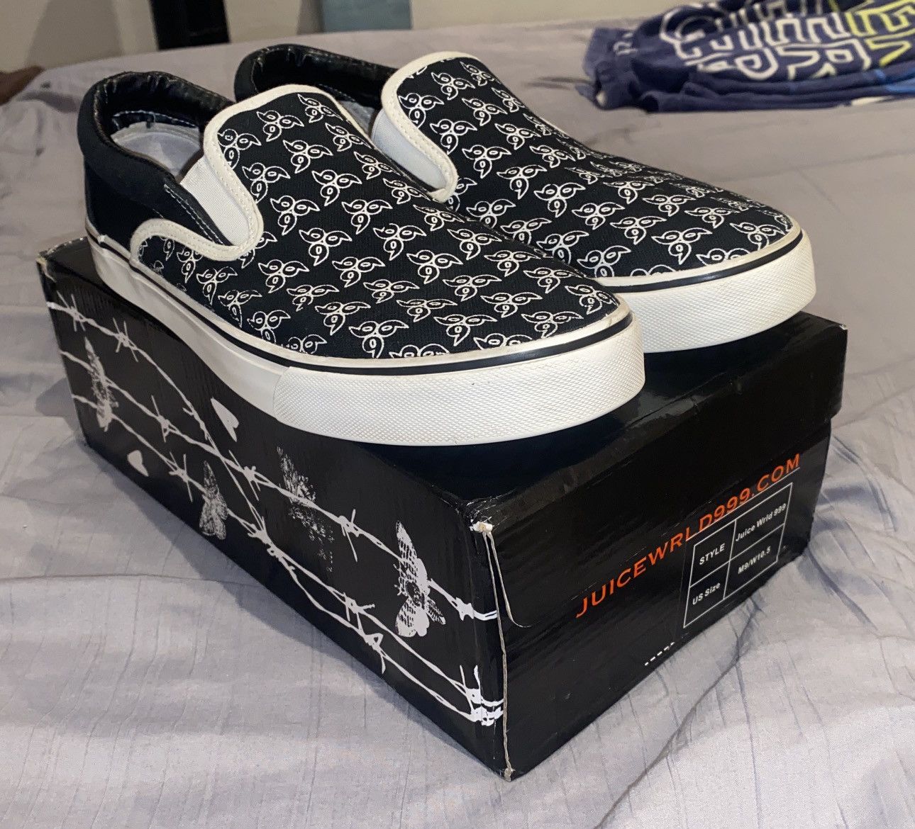 Juice Wrld Shoes | Grailed