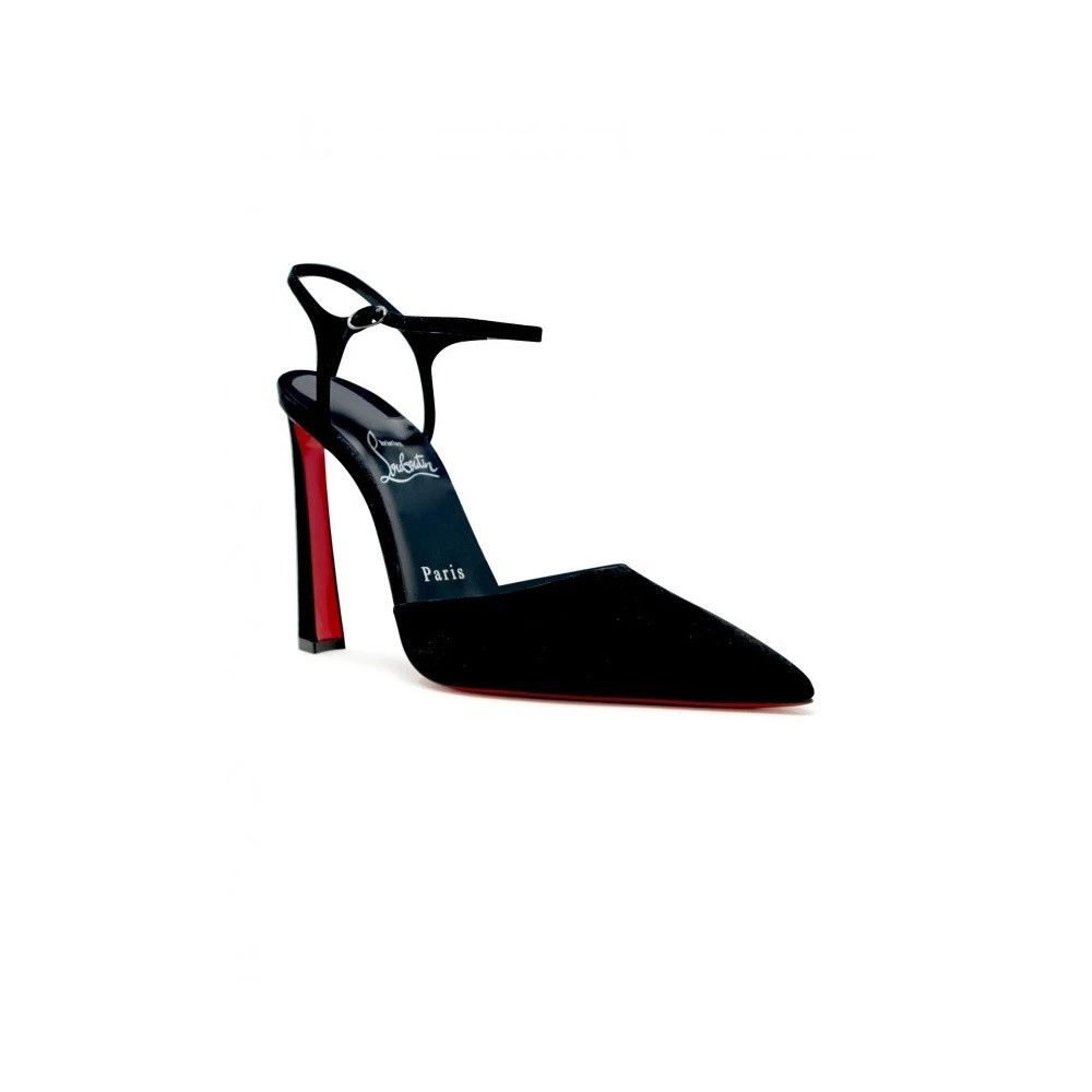 Christian Louboutin o1s1wg111025 Pumps in Black Size US 8.5 / IT 38.5 - 1 Thumbnail
